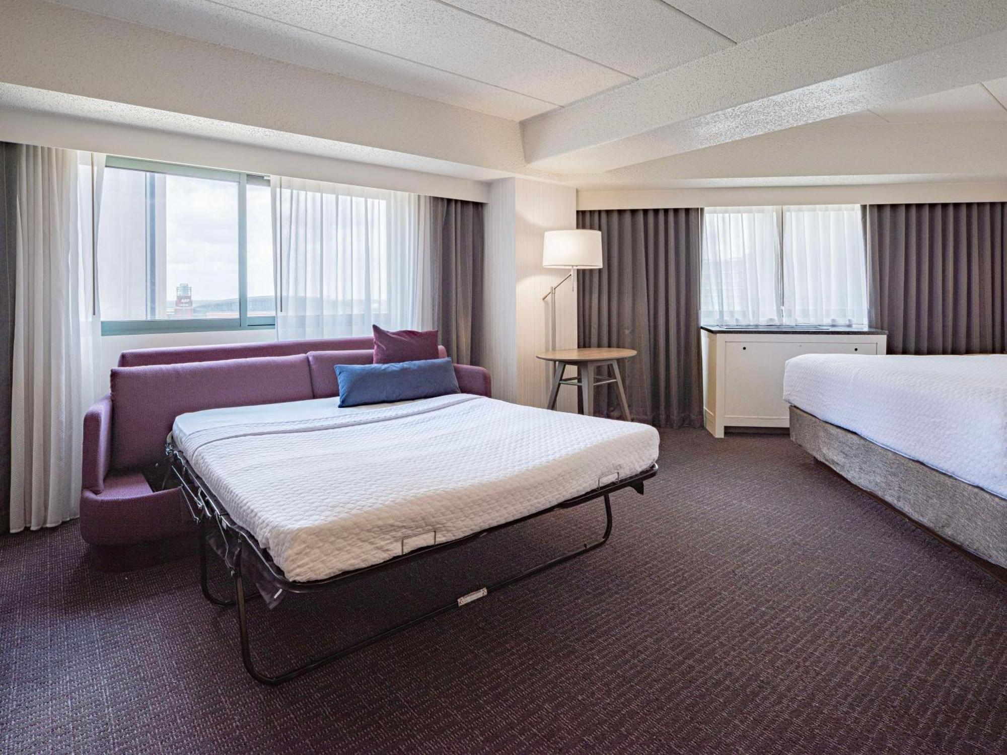 Sonesta Columbus Downtown Hotel Екстериор снимка