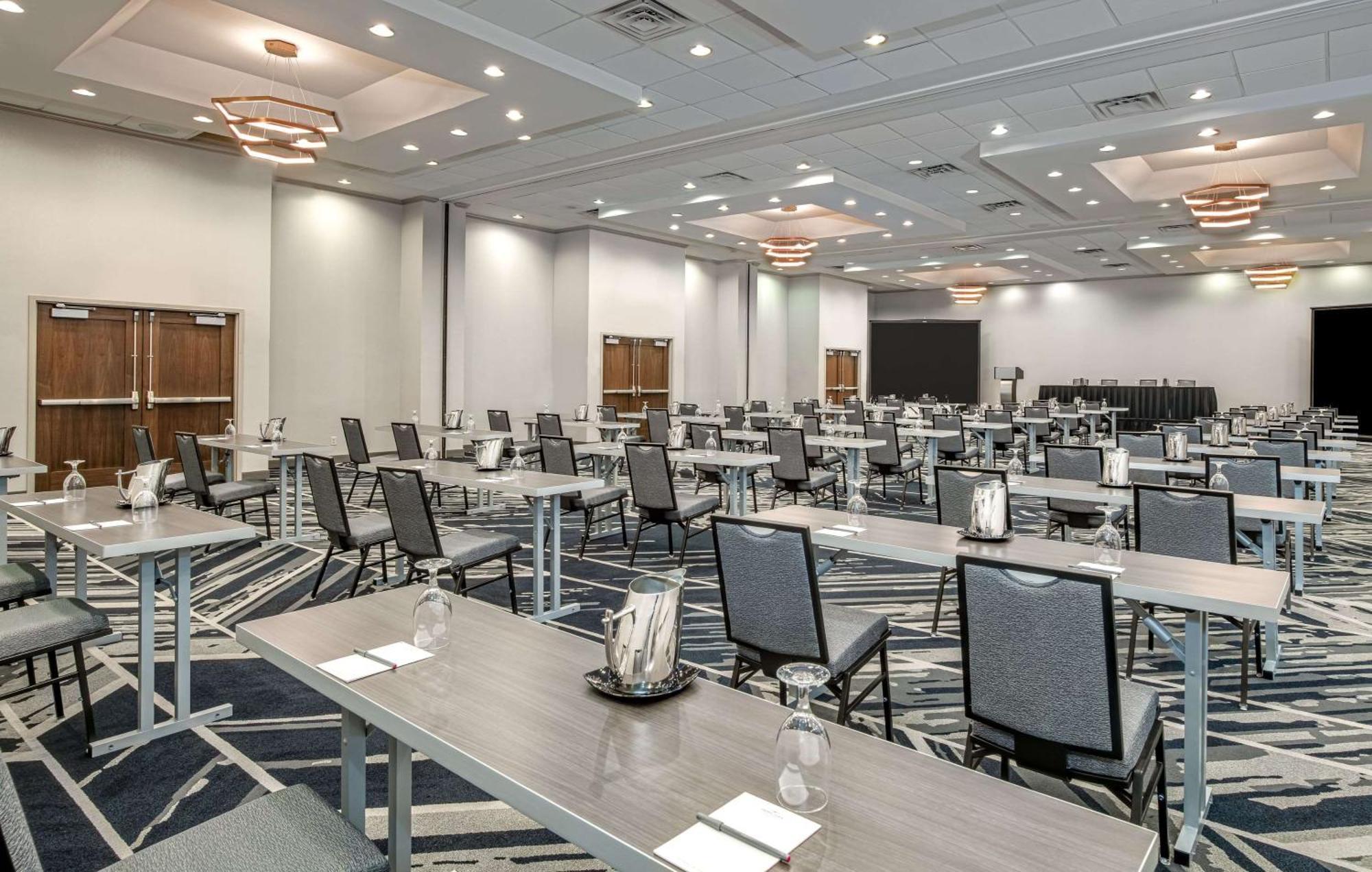 Sonesta Columbus Downtown Hotel Екстериор снимка