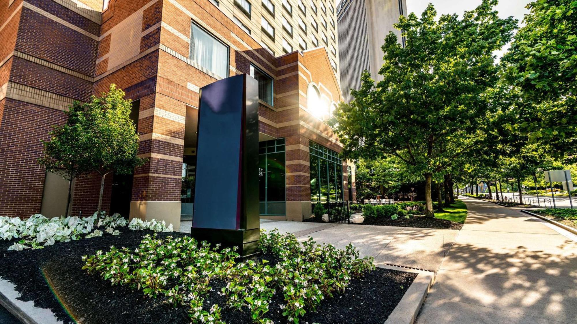 Sonesta Columbus Downtown Hotel Екстериор снимка