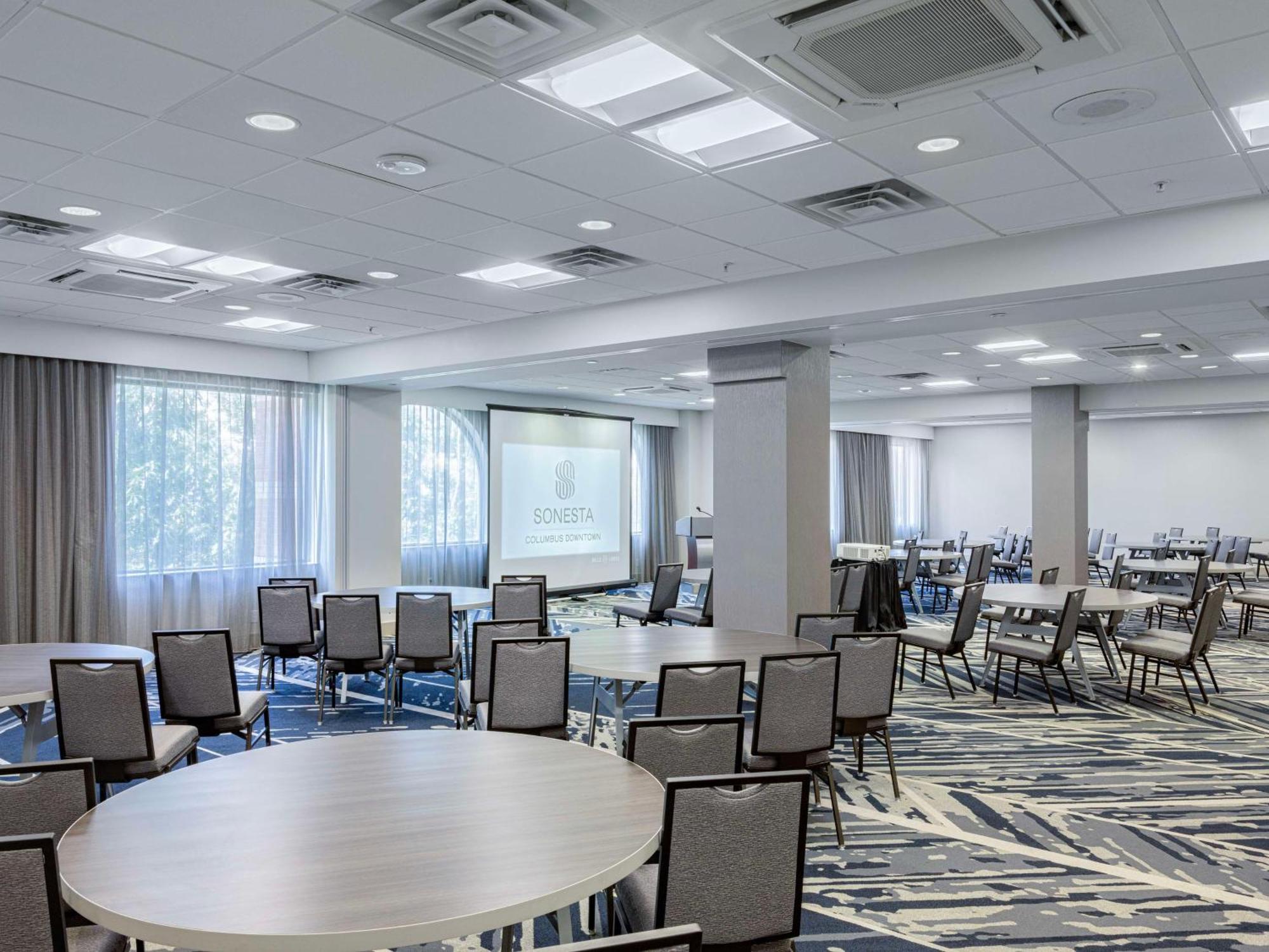 Sonesta Columbus Downtown Hotel Екстериор снимка