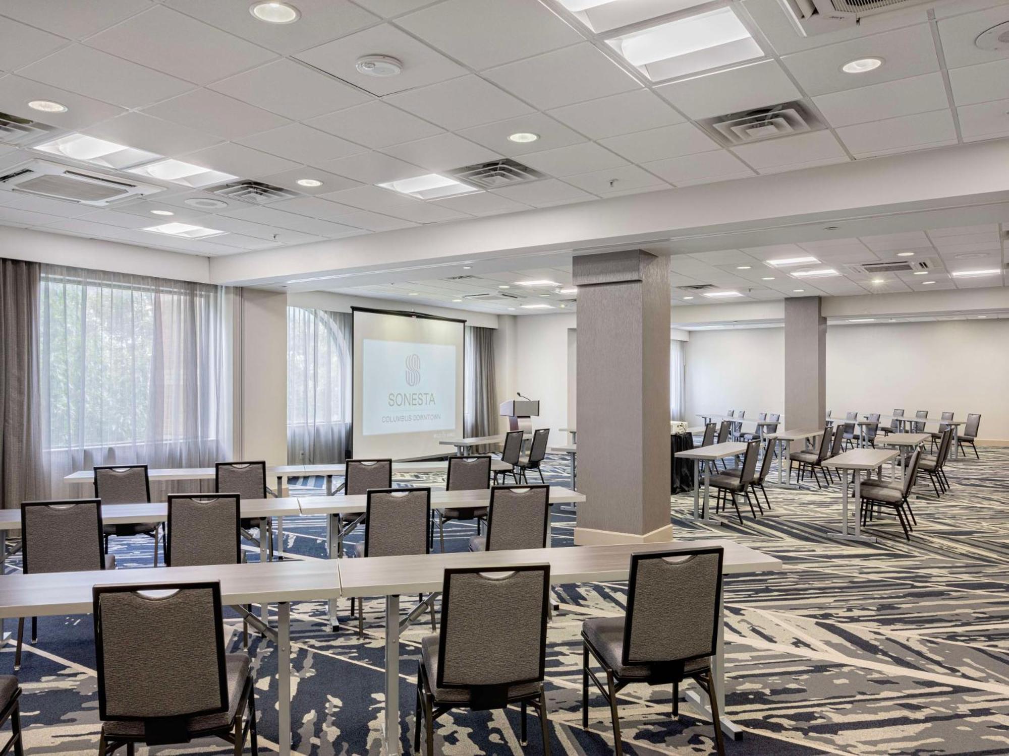 Sonesta Columbus Downtown Hotel Екстериор снимка