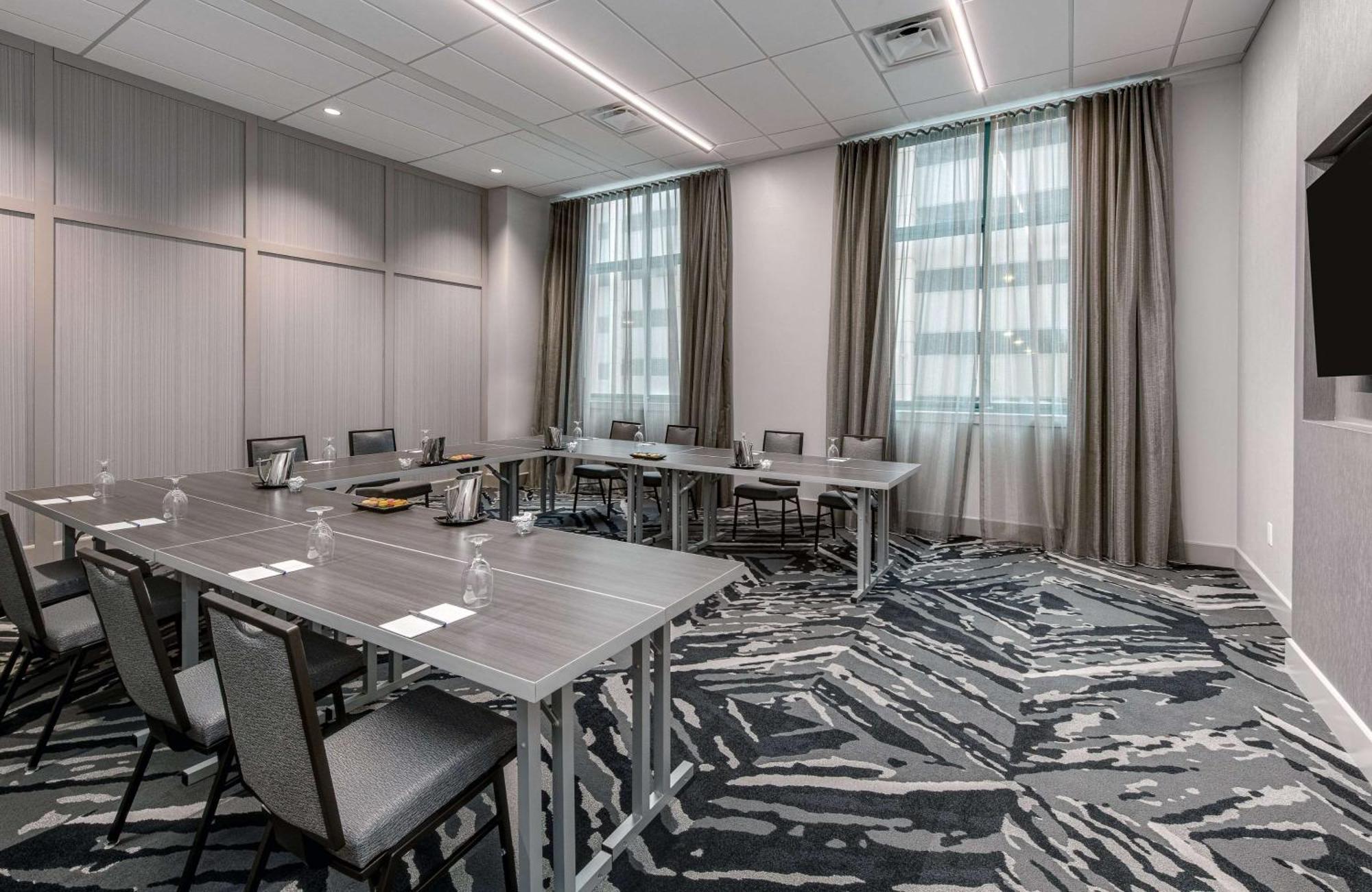 Sonesta Columbus Downtown Hotel Екстериор снимка