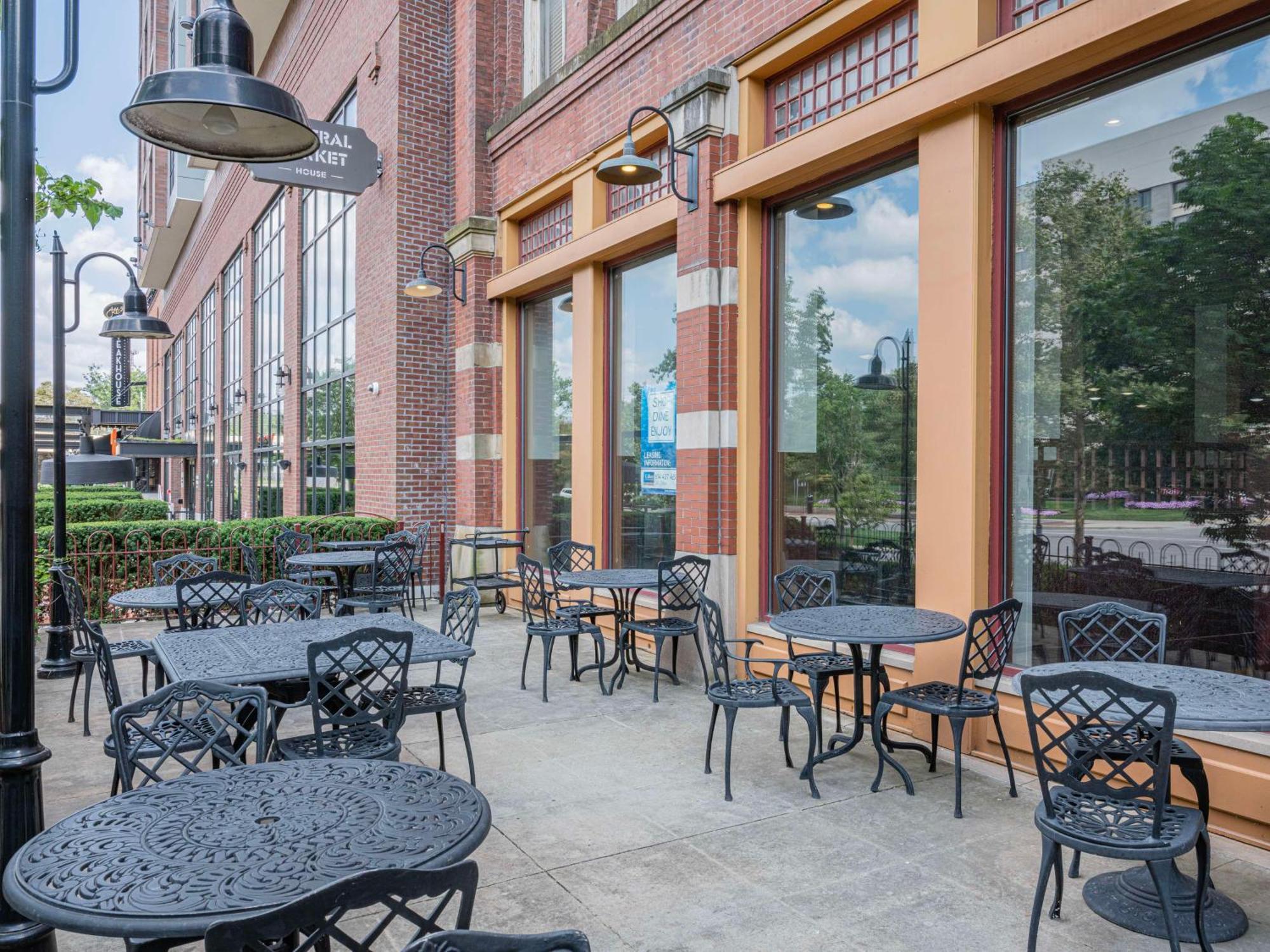 Sonesta Columbus Downtown Hotel Екстериор снимка