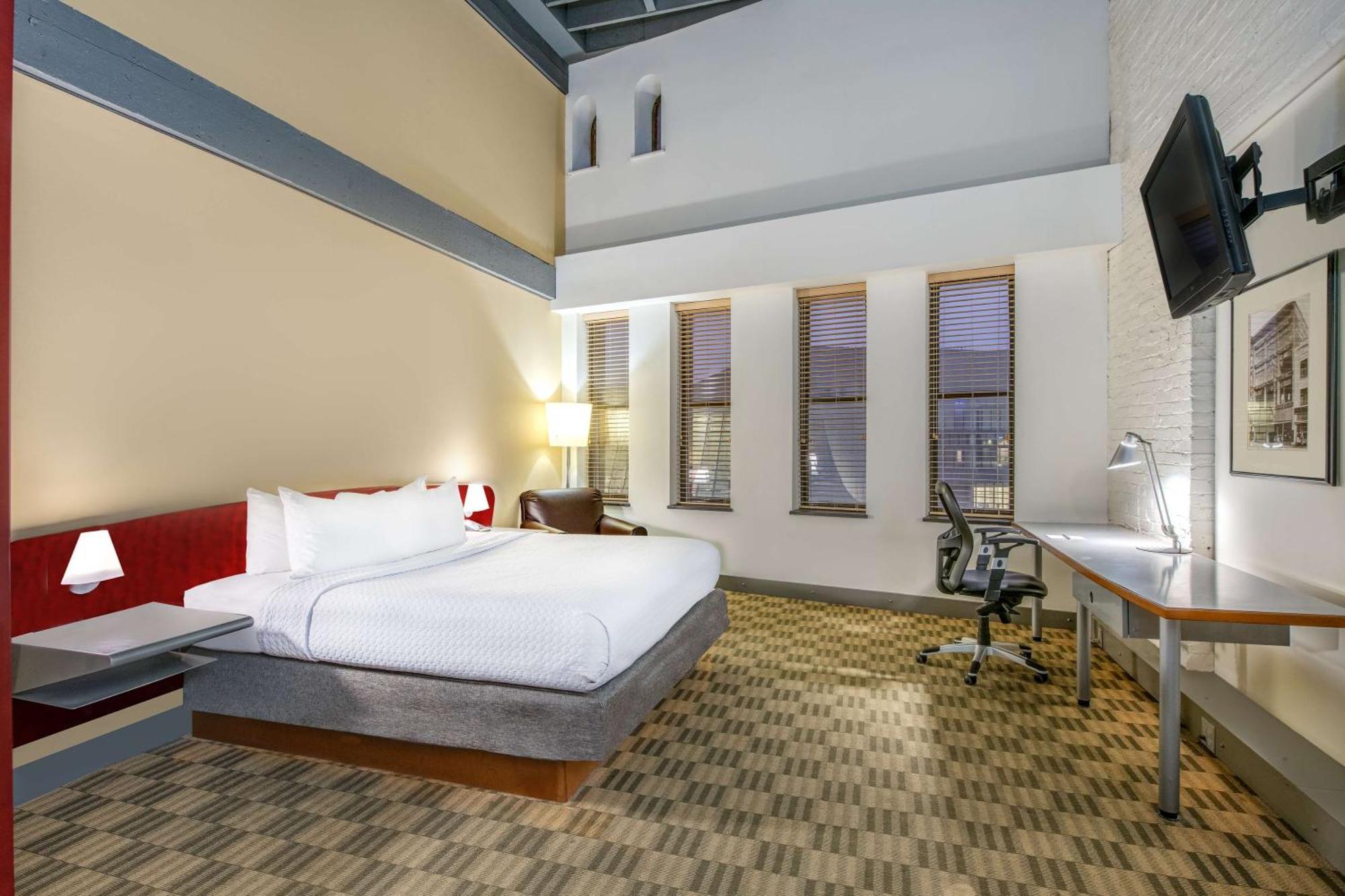 Sonesta Columbus Downtown Hotel Екстериор снимка