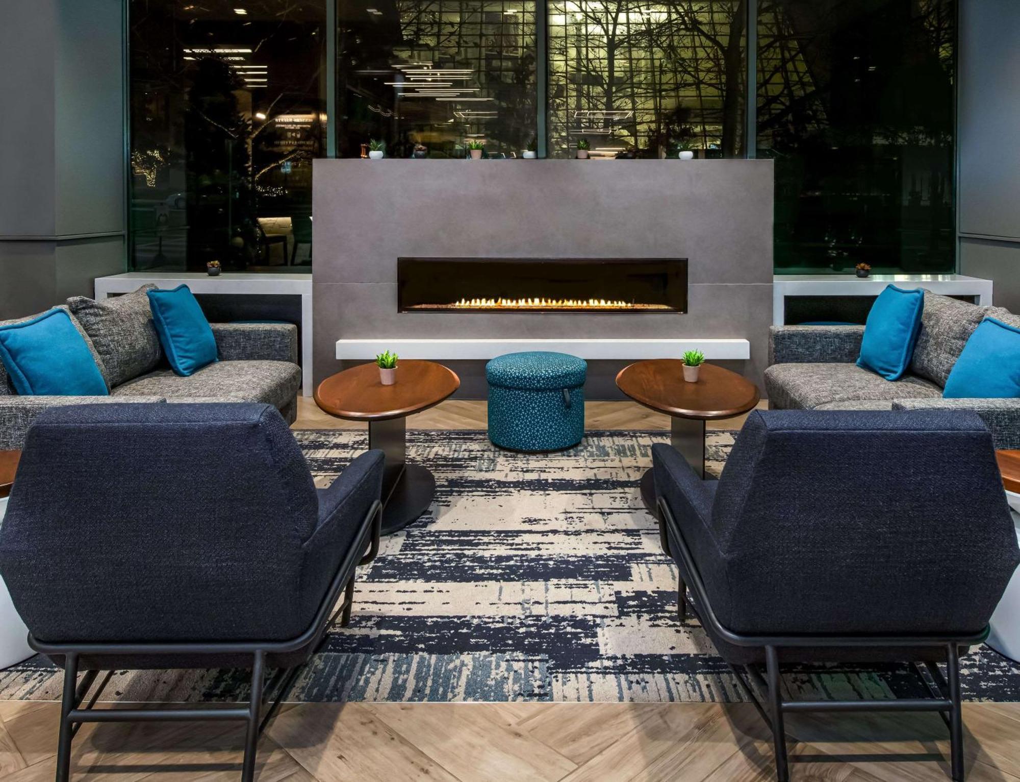 Sonesta Columbus Downtown Hotel Екстериор снимка