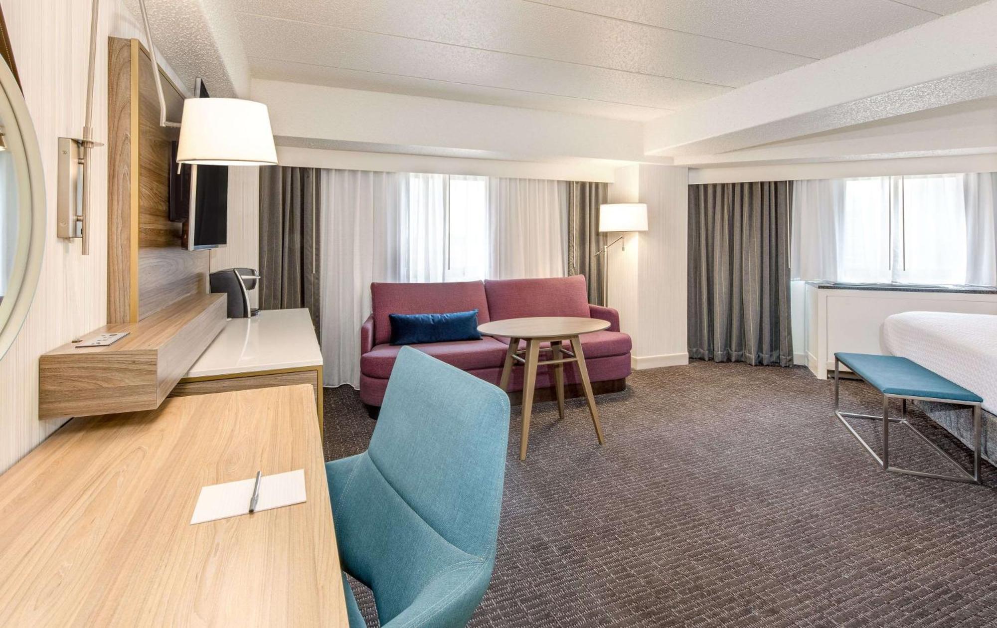 Sonesta Columbus Downtown Hotel Екстериор снимка