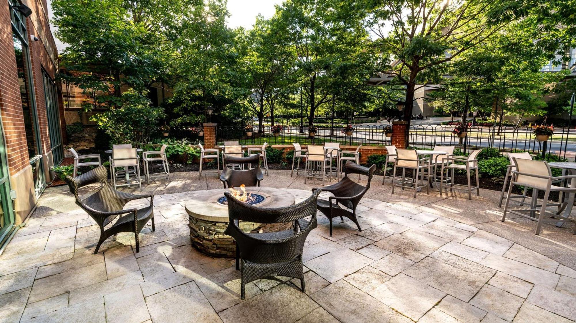 Sonesta Columbus Downtown Hotel Екстериор снимка