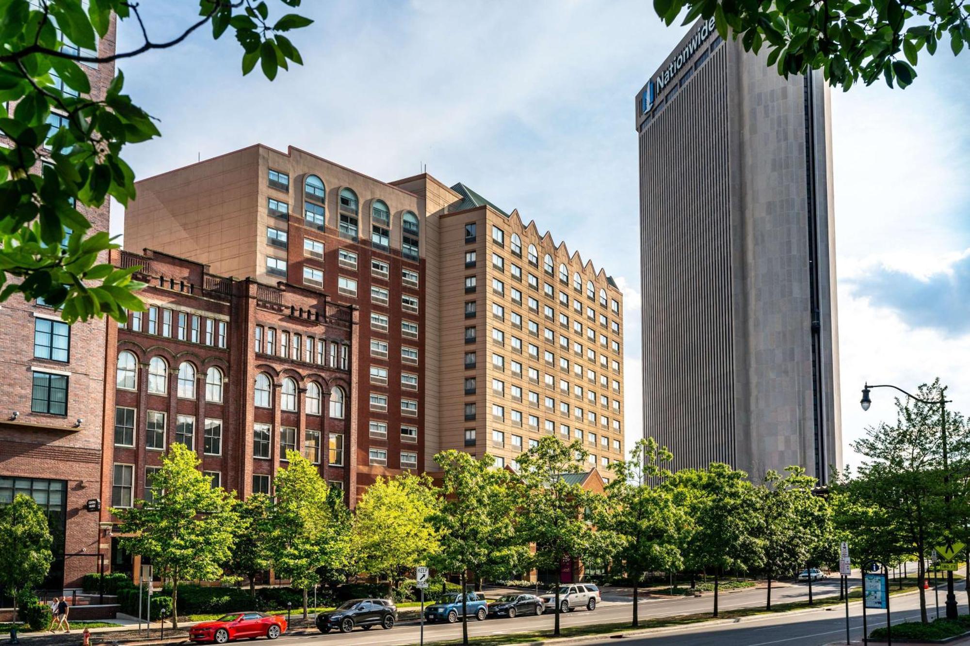 Sonesta Columbus Downtown Hotel Екстериор снимка