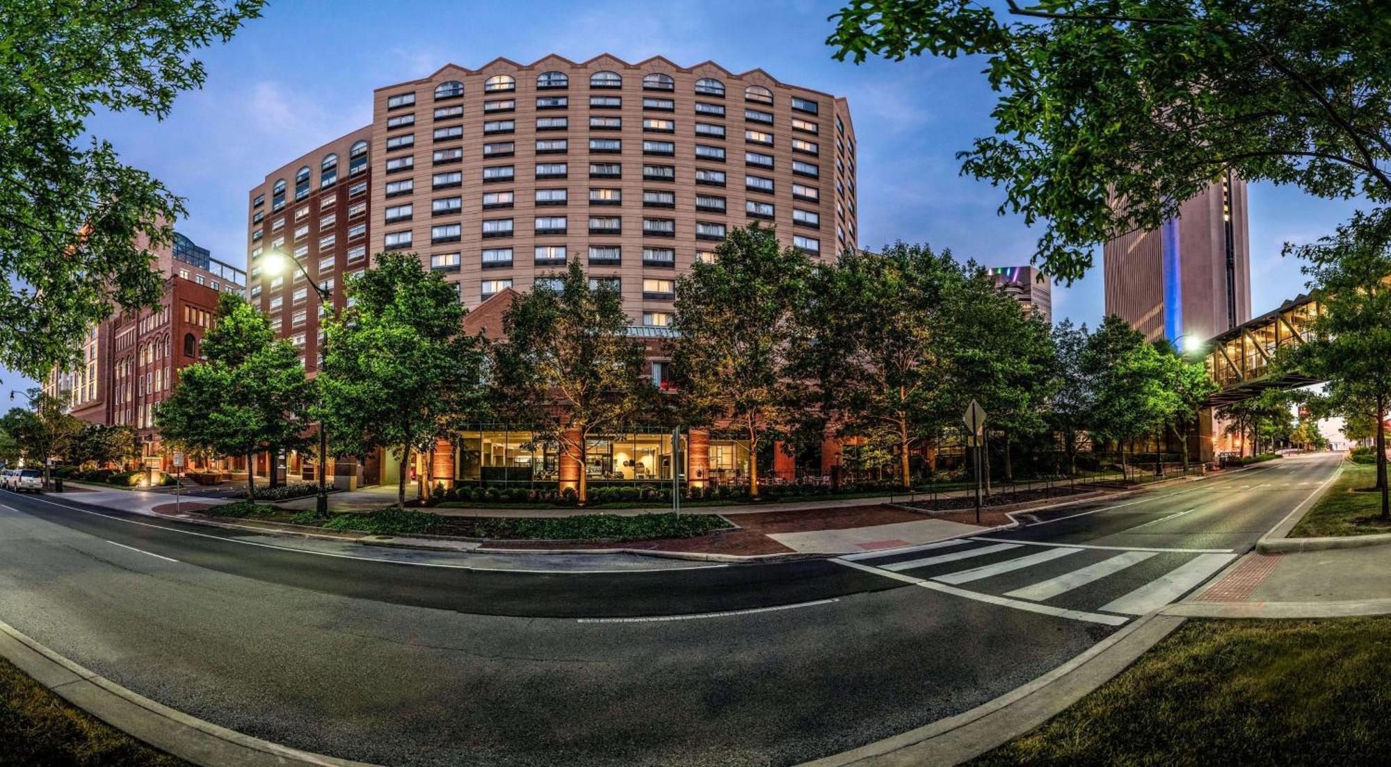 Sonesta Columbus Downtown Hotel Екстериор снимка