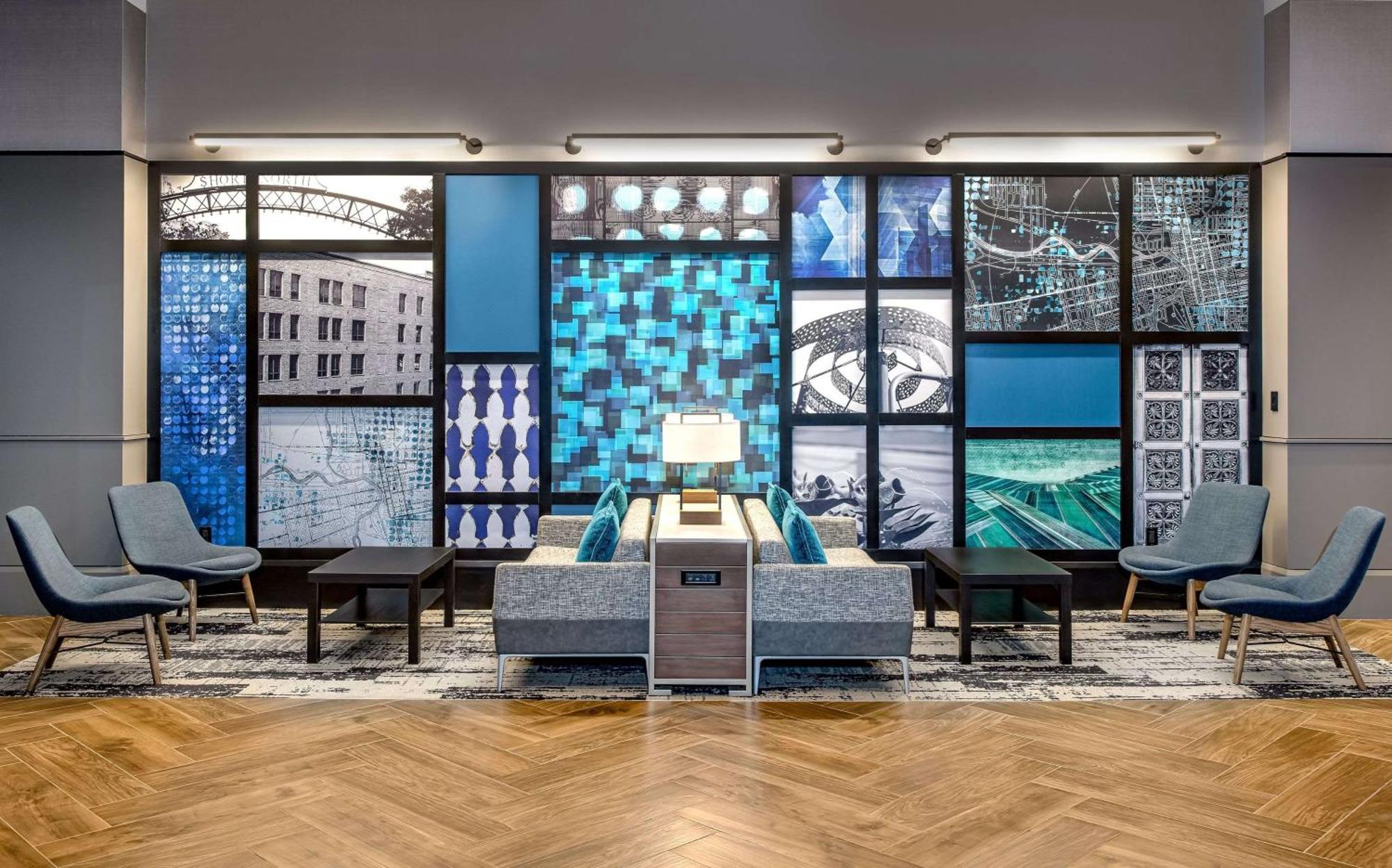 Sonesta Columbus Downtown Hotel Екстериор снимка