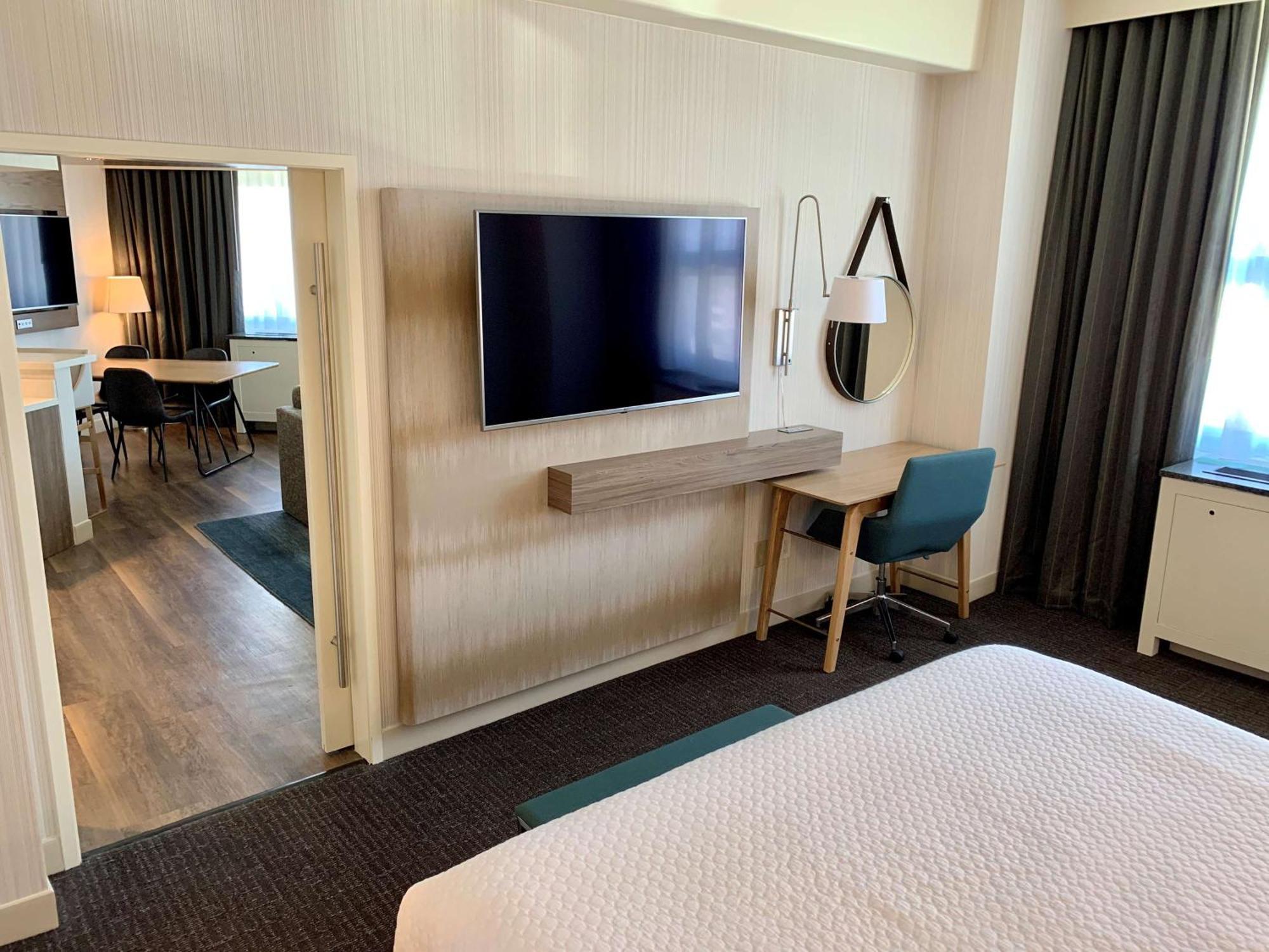 Sonesta Columbus Downtown Hotel Екстериор снимка
