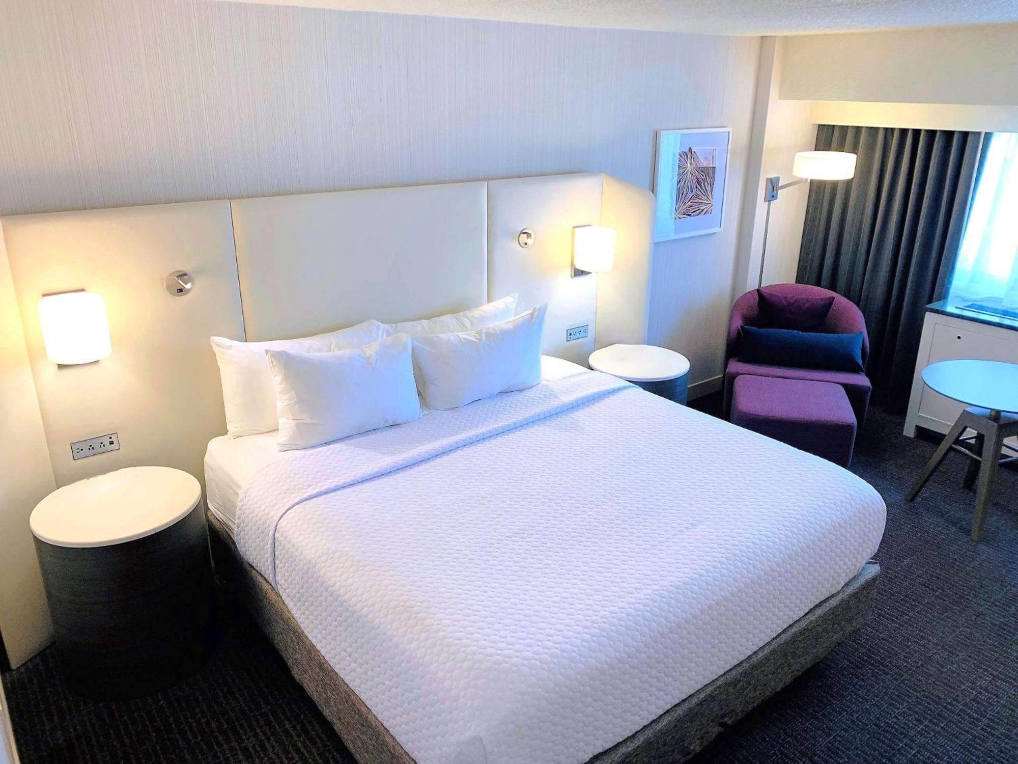 Sonesta Columbus Downtown Hotel Екстериор снимка